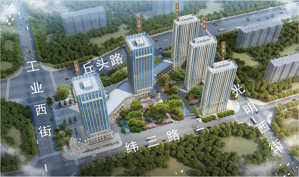 公輔一體化（雙創中心）