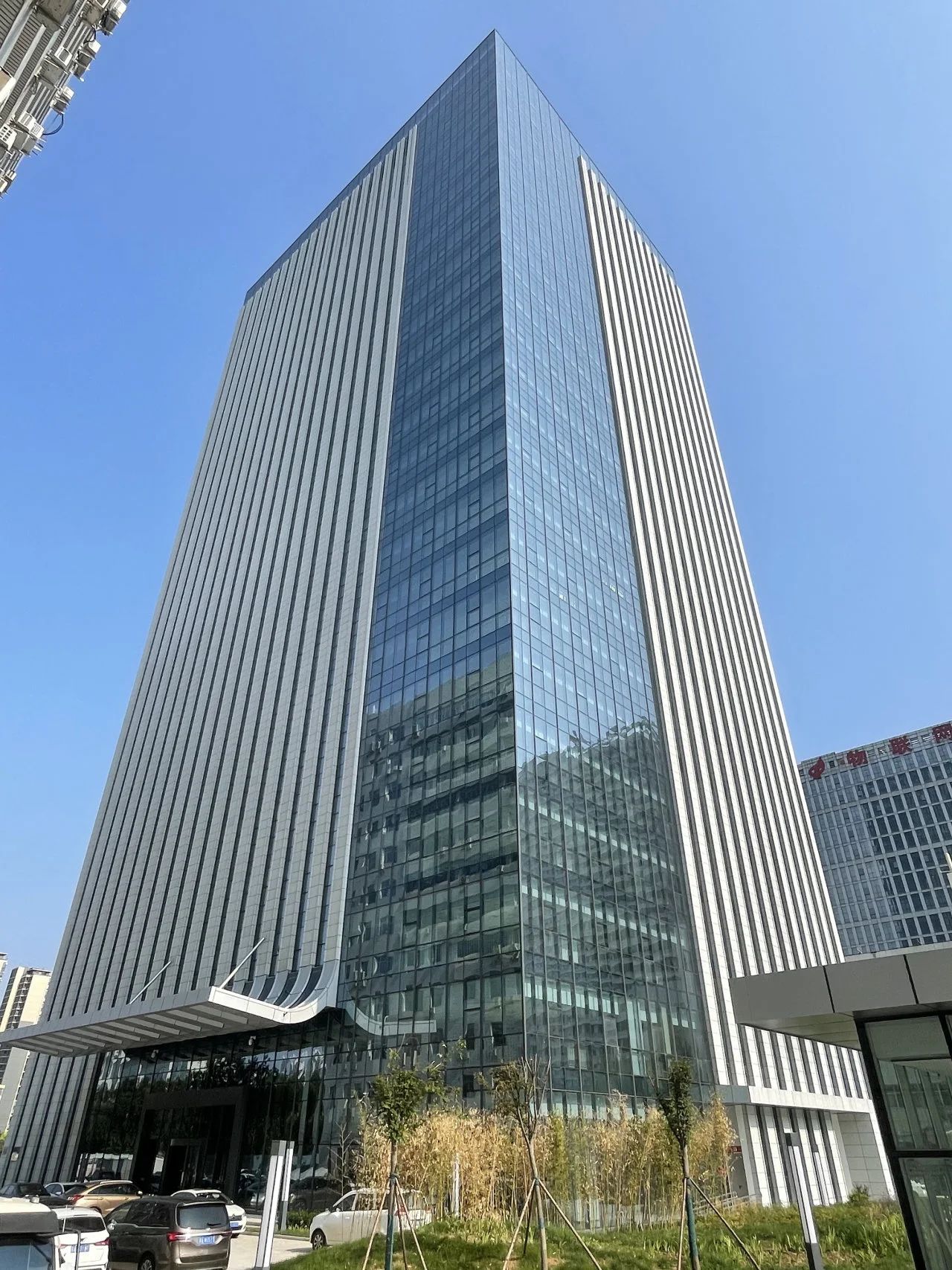 高新區瞪羚企業加速器